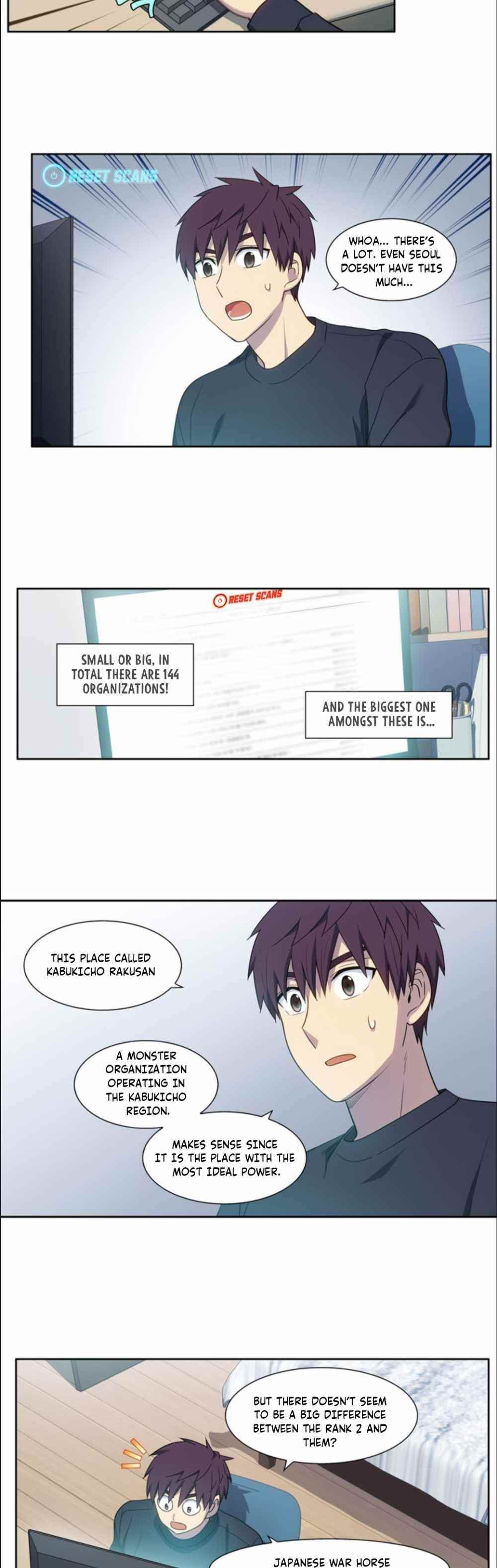 Read THE GAMER Manga Online