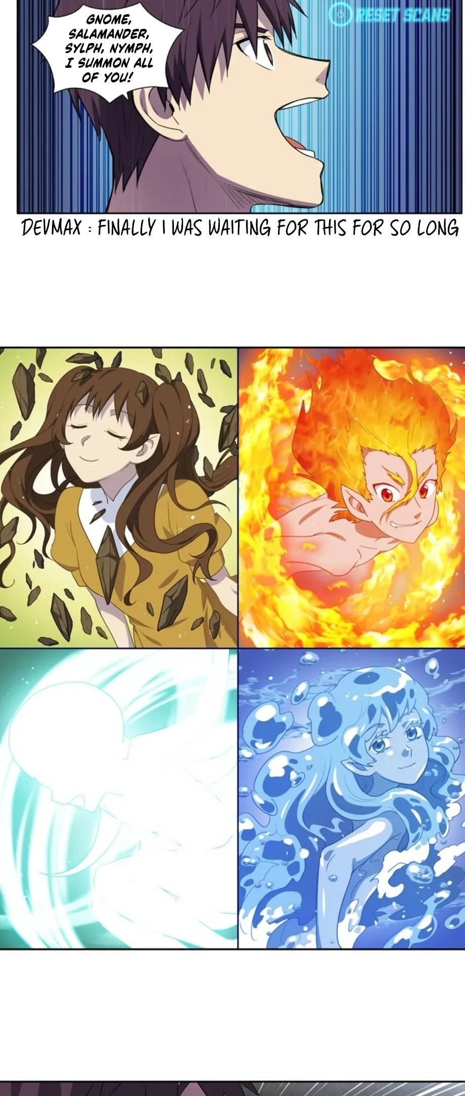 Read THE GAMER Manga Online