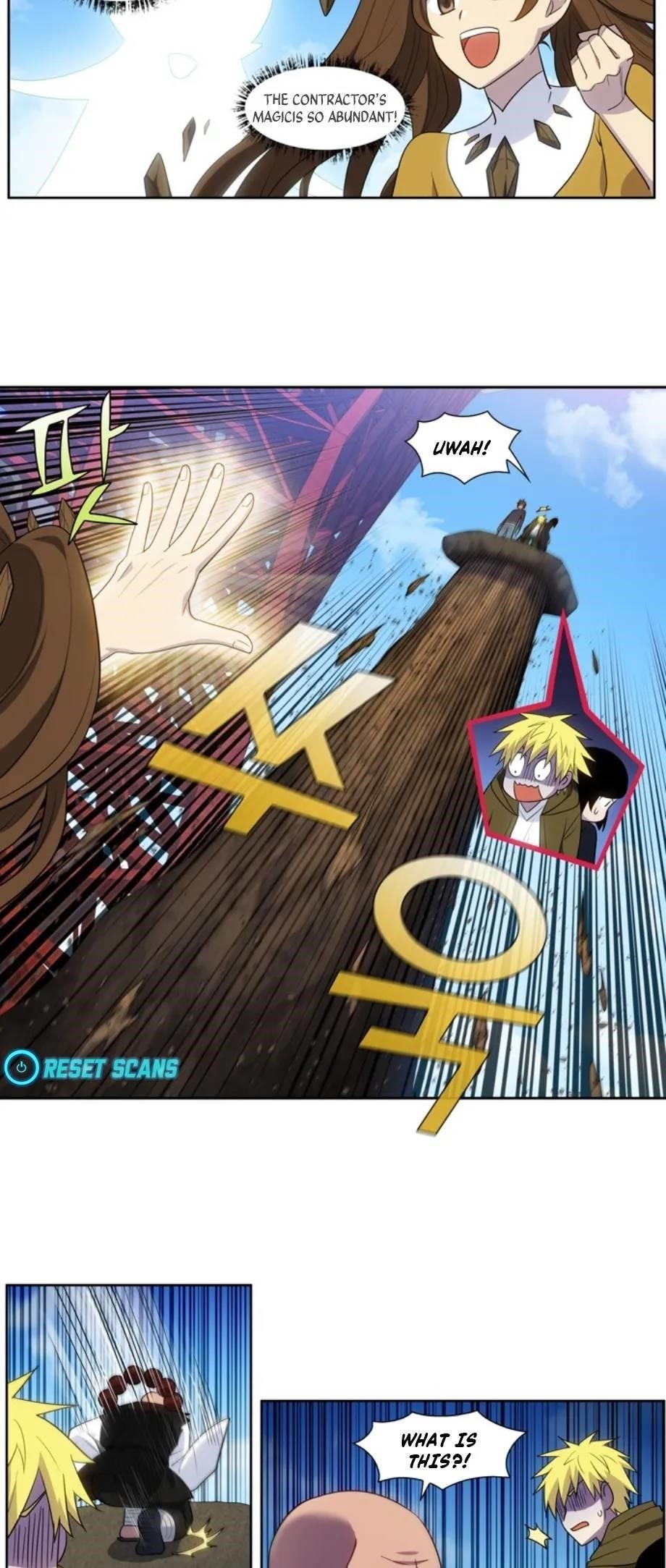 Read THE GAMER Manga Online