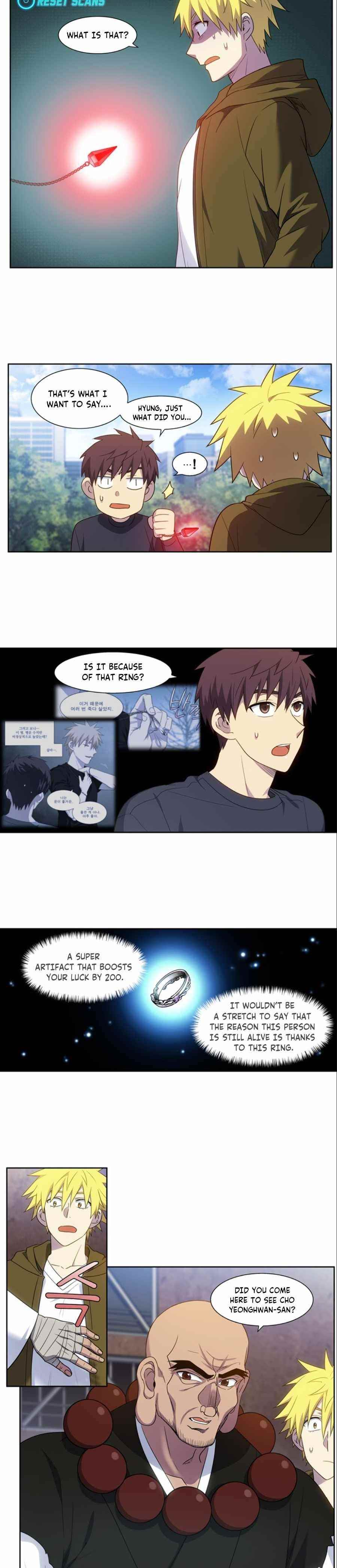 Read THE GAMER Manga Online