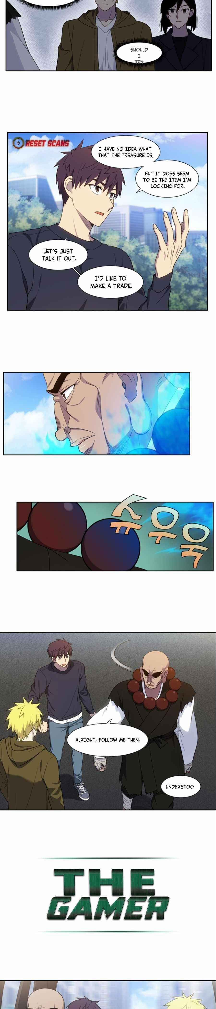 Read THE GAMER Manga Online