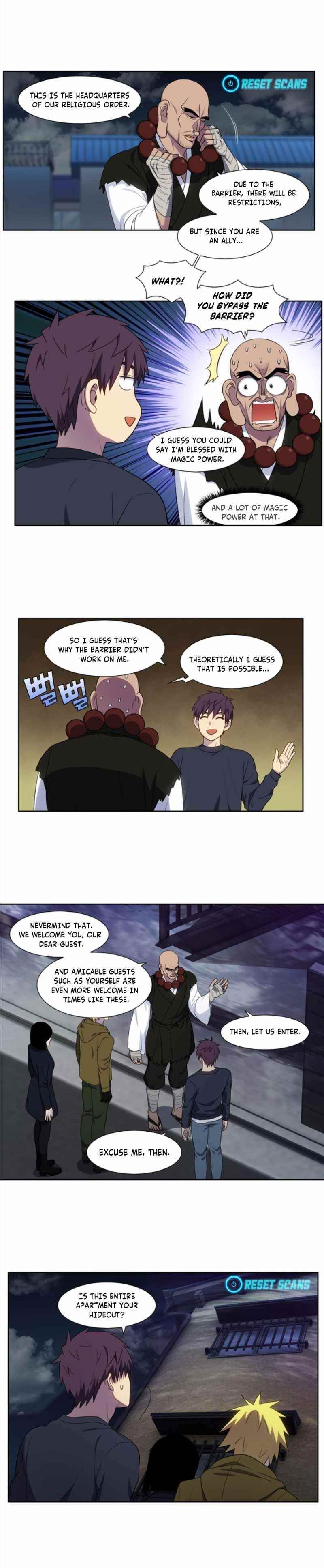 Read THE GAMER Manga Online