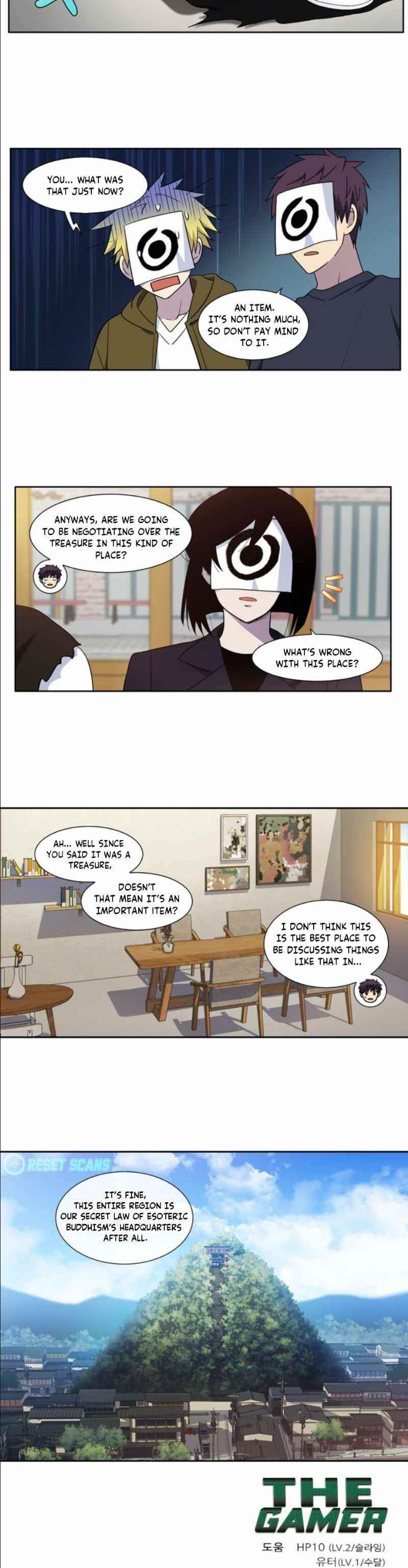 Read THE GAMER Manga Online