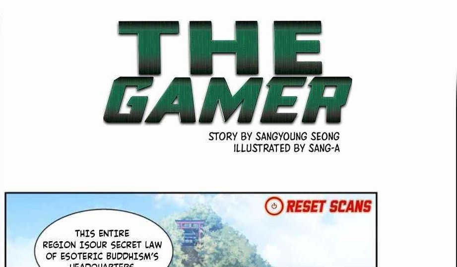Read THE GAMER Manga Online