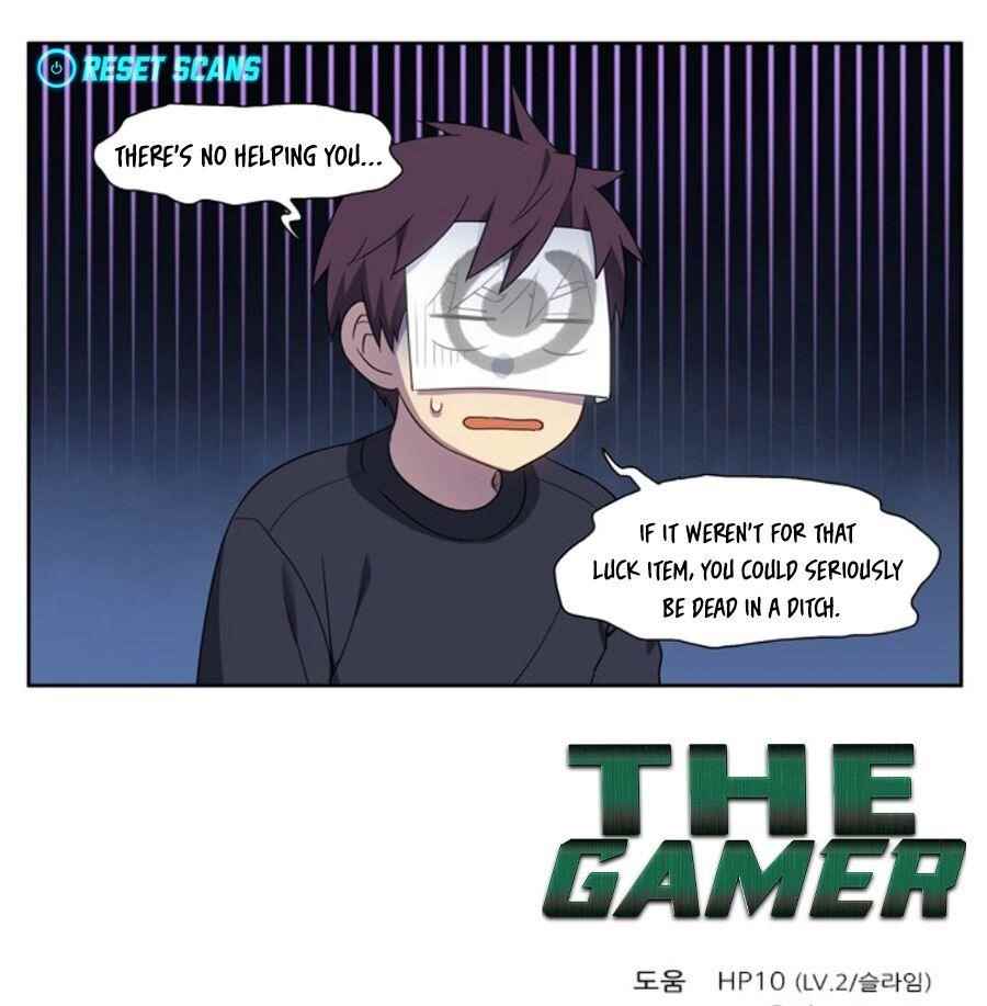 Read THE GAMER Manga Online