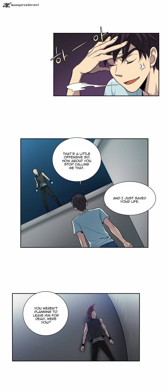 Read THE GAMER Manga Online