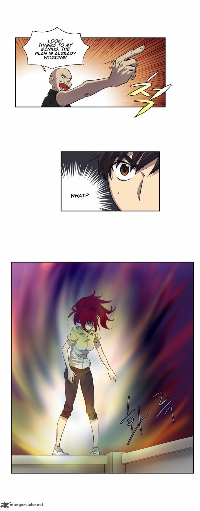 Read THE GAMER Manga Online