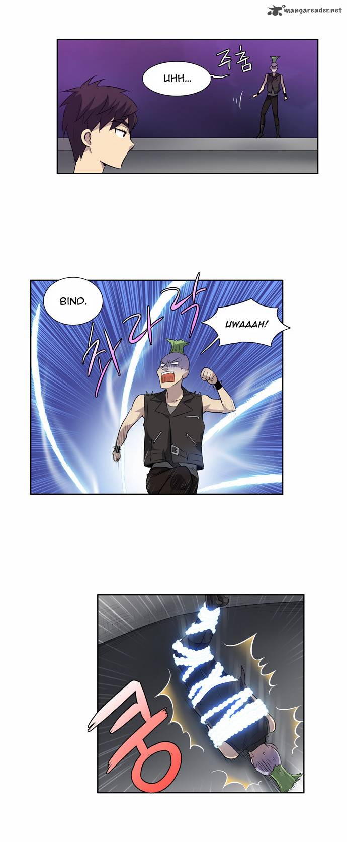 Read THE GAMER Manga Online