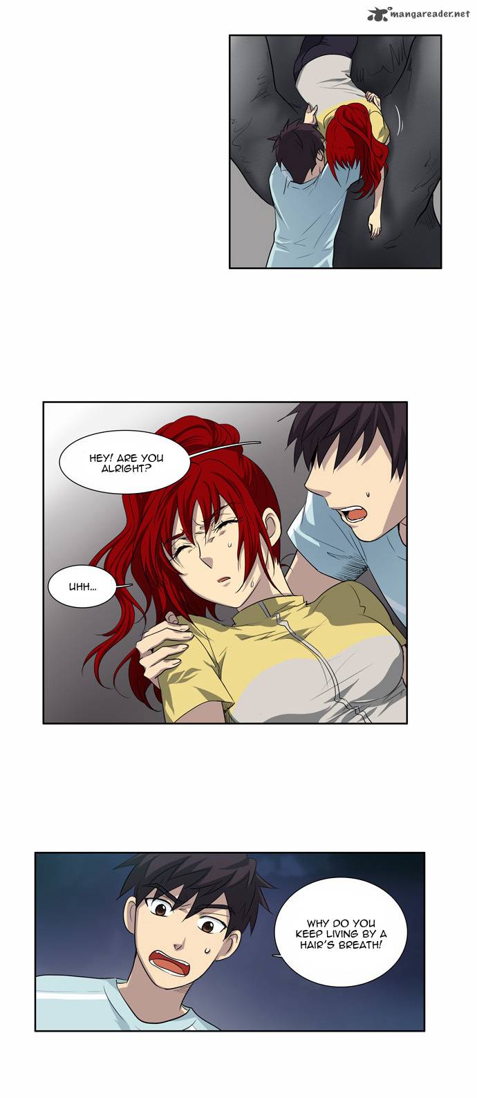 Read THE GAMER Manga Online