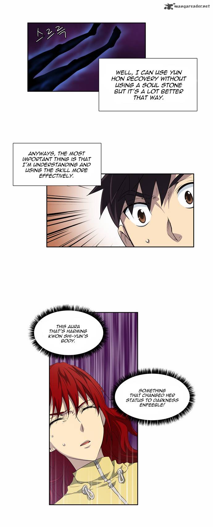 Read THE GAMER Manga Online