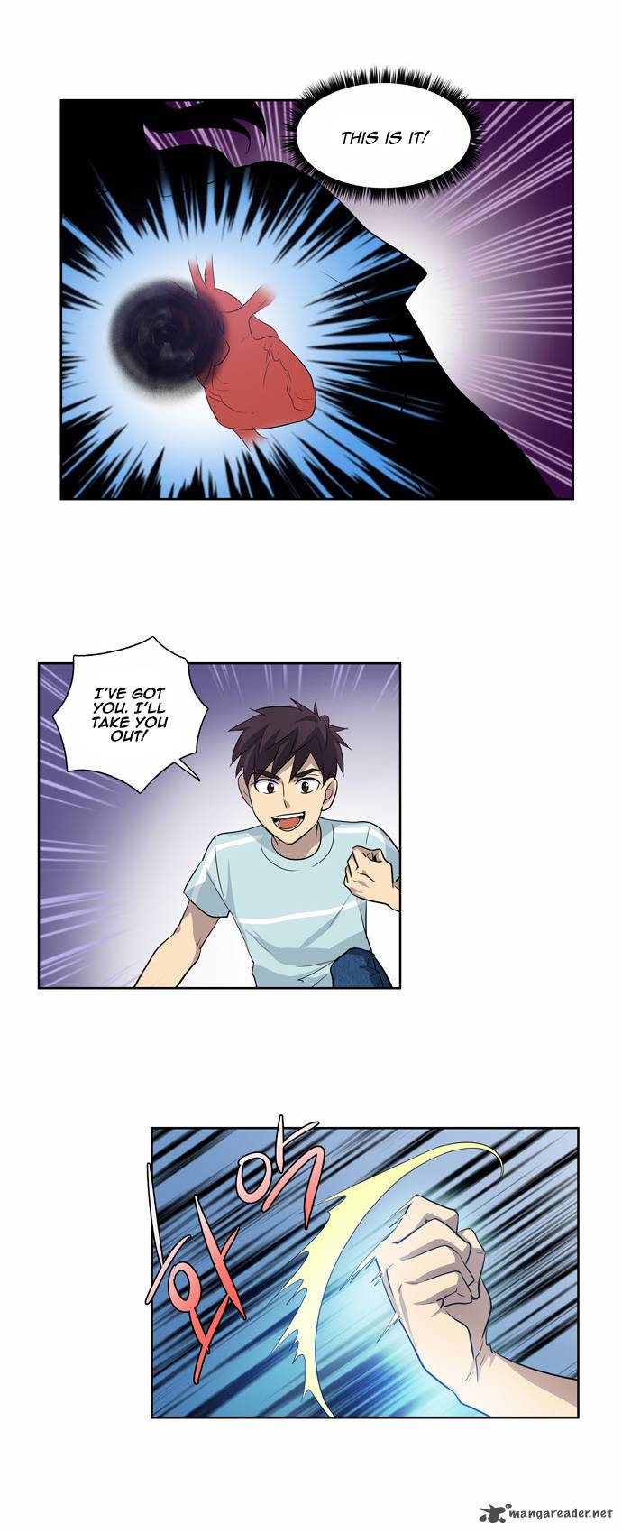 Read THE GAMER Manga Online