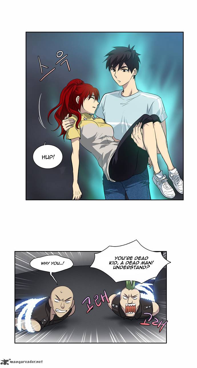 Read THE GAMER Manga Online