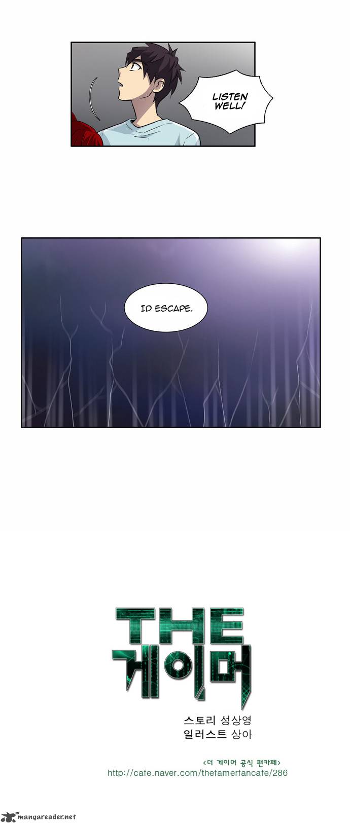 Read THE GAMER Manga Online
