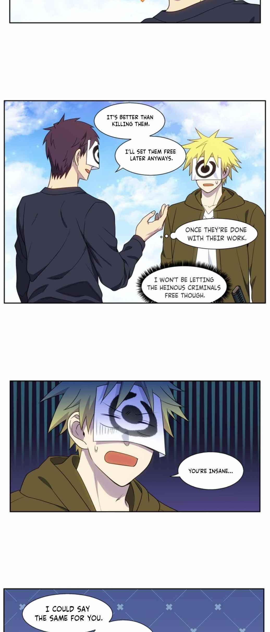 Read THE GAMER Manga Online