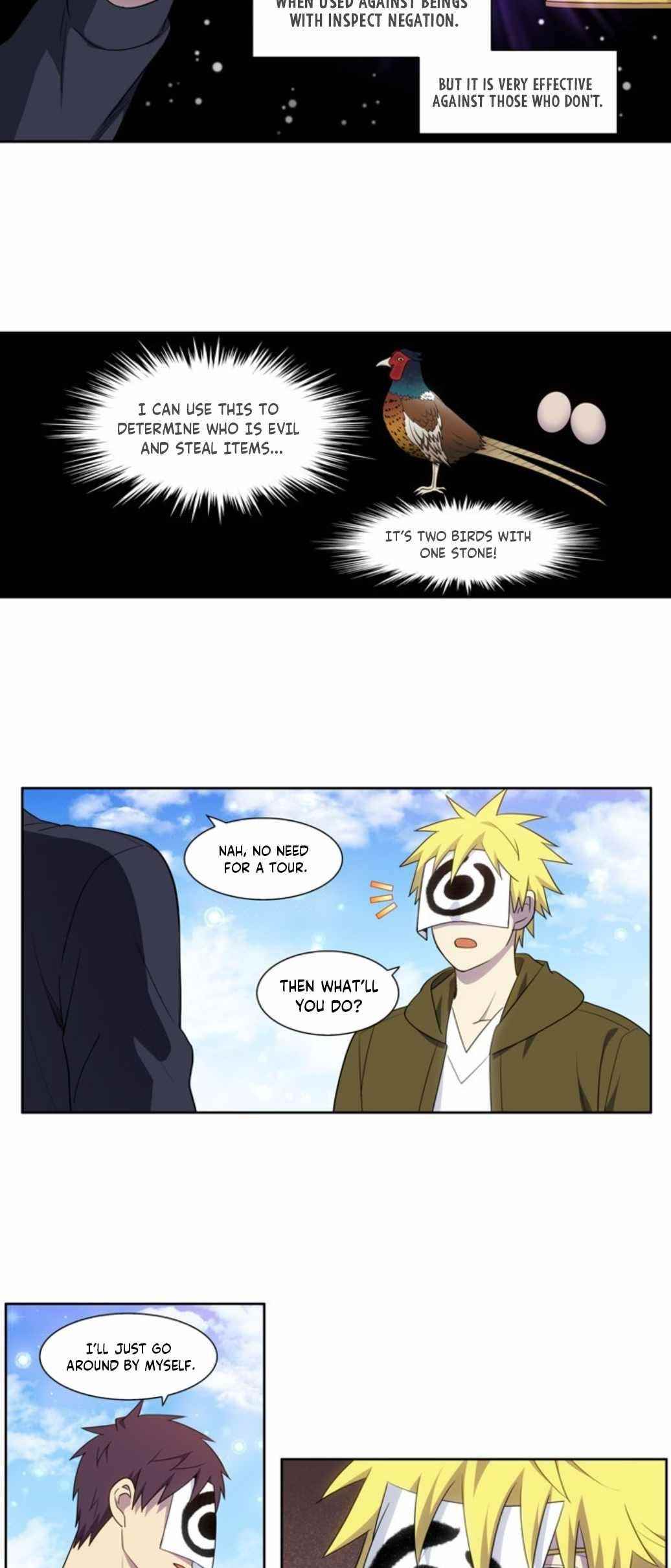 Read THE GAMER Manga Online
