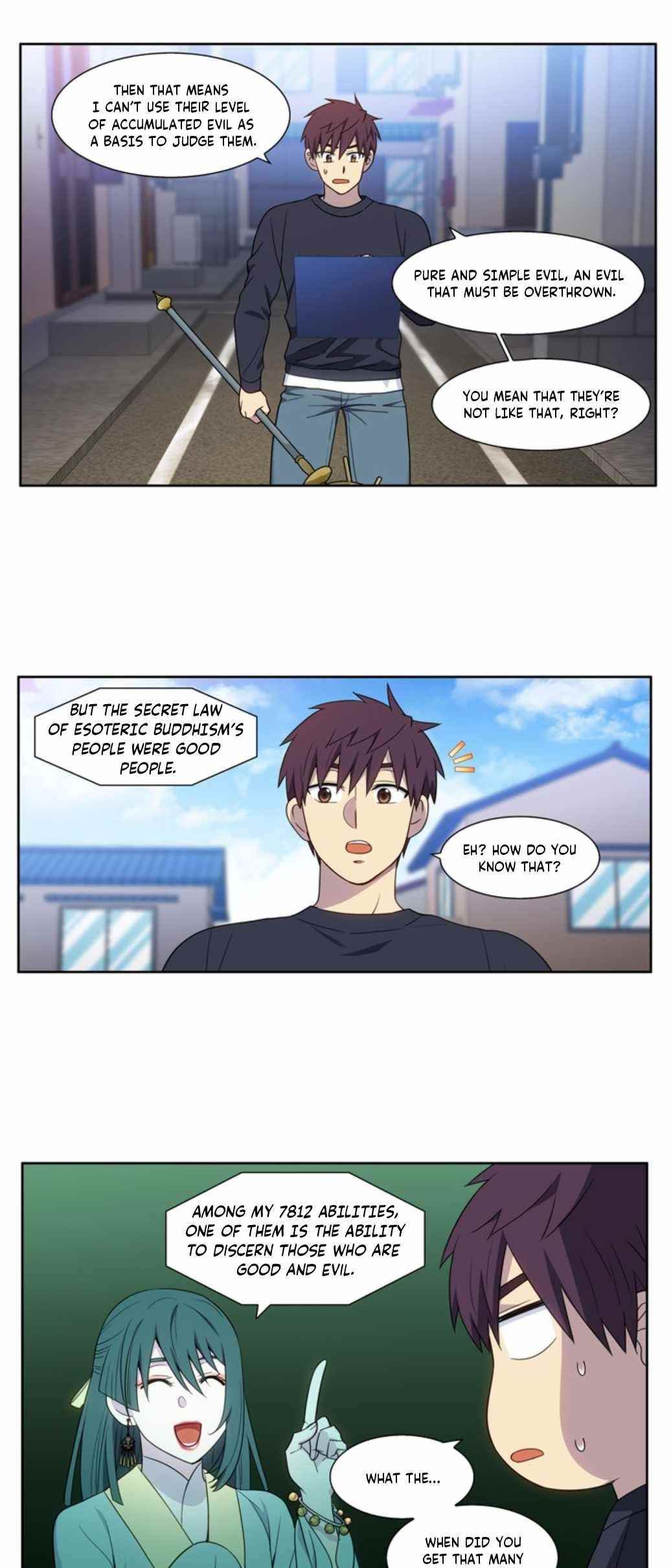 Read THE GAMER Manga Online