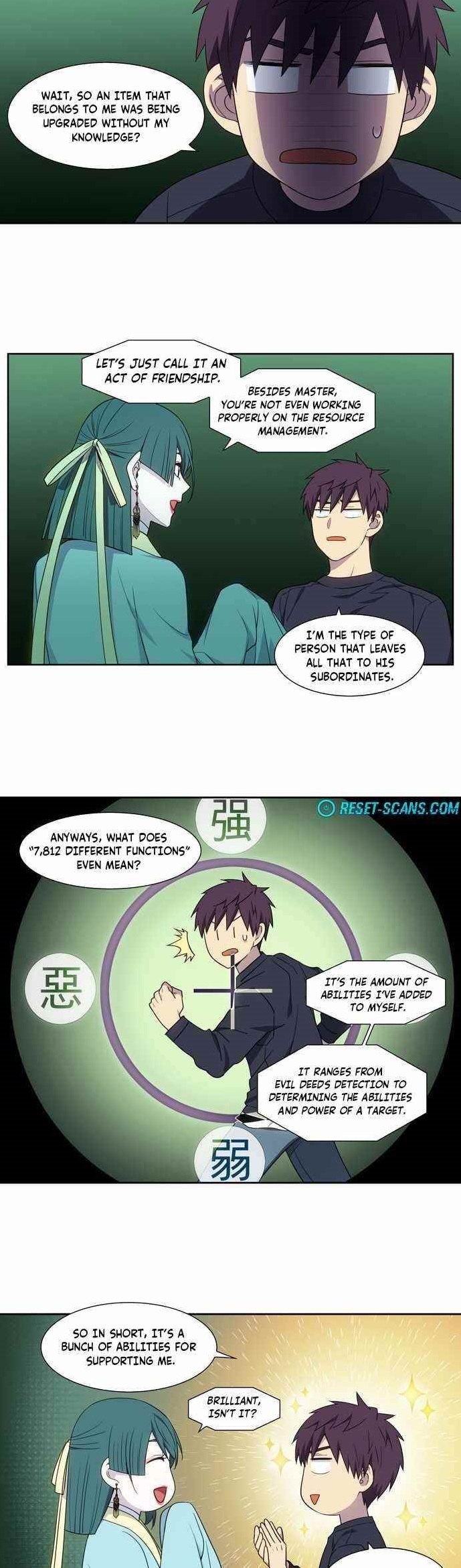 Read THE GAMER Manga Online