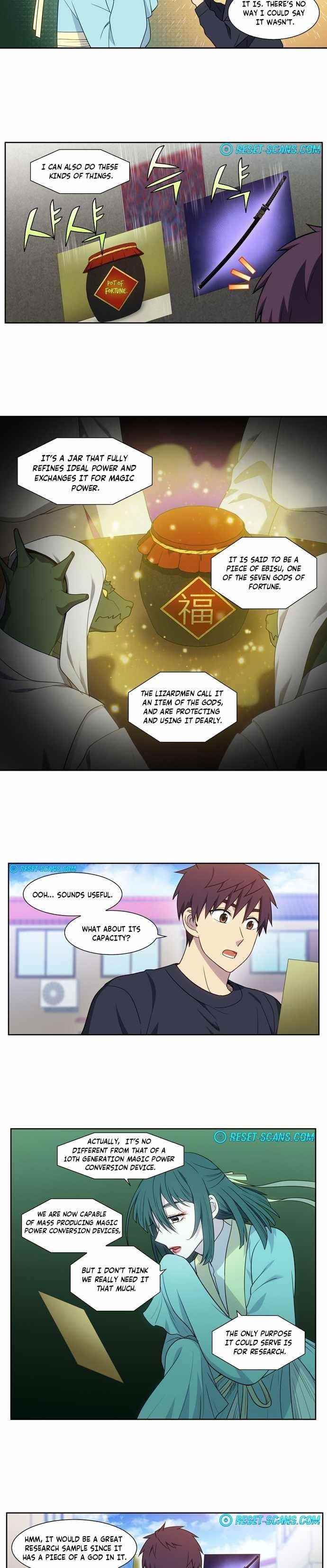 Read THE GAMER Manga Online