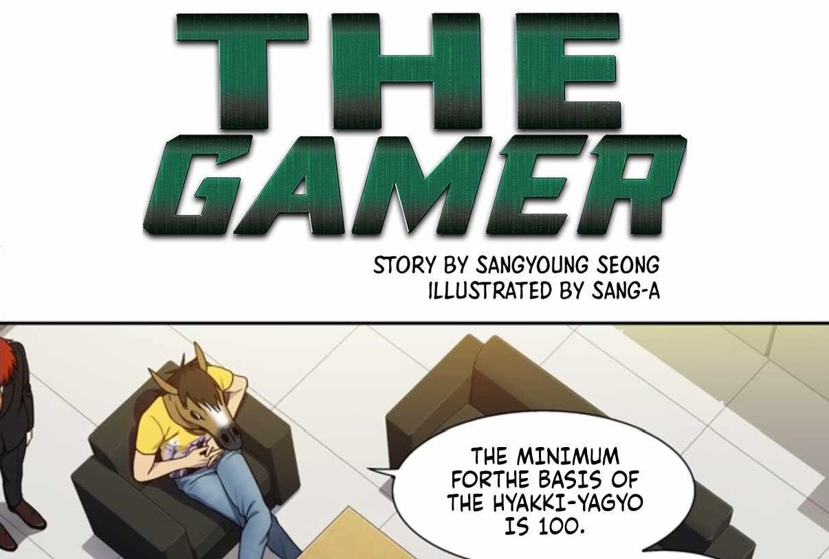 Read THE GAMER Manga Online