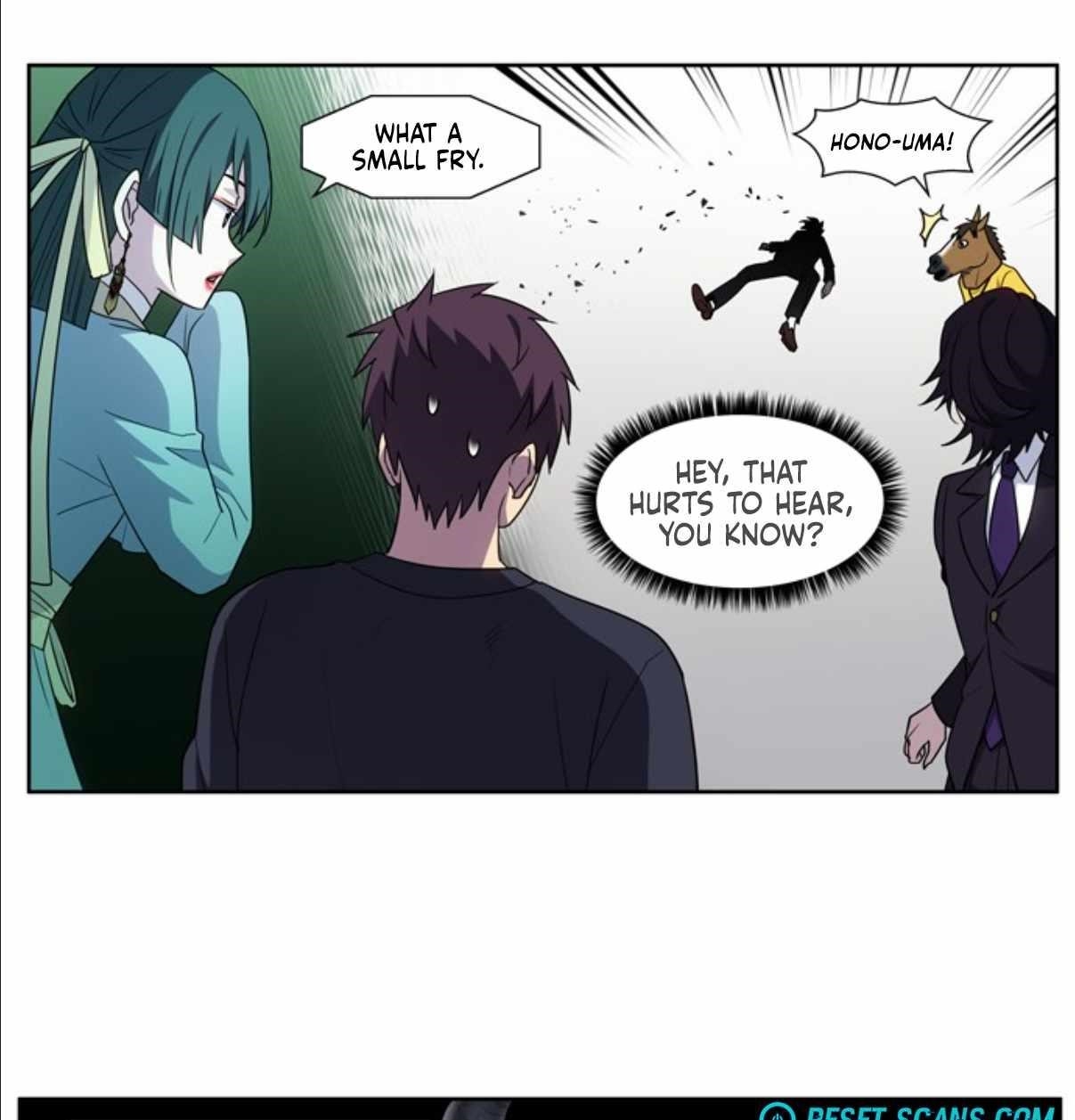Read THE GAMER Manga Online