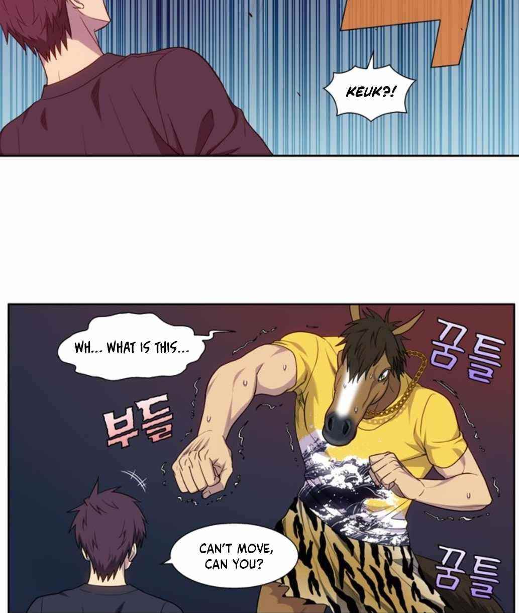 Read THE GAMER Manga Online