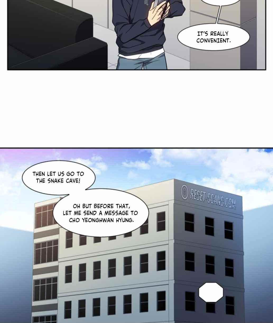 Read THE GAMER Manga Online