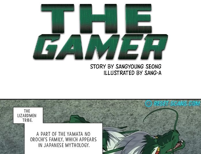 Read THE GAMER Manga Online