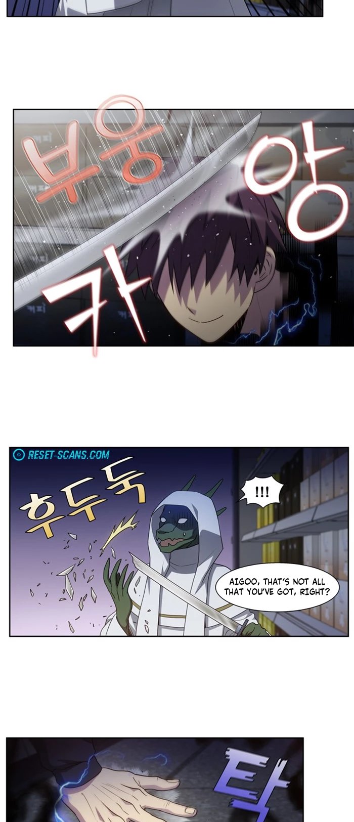 Read THE GAMER Manga Online