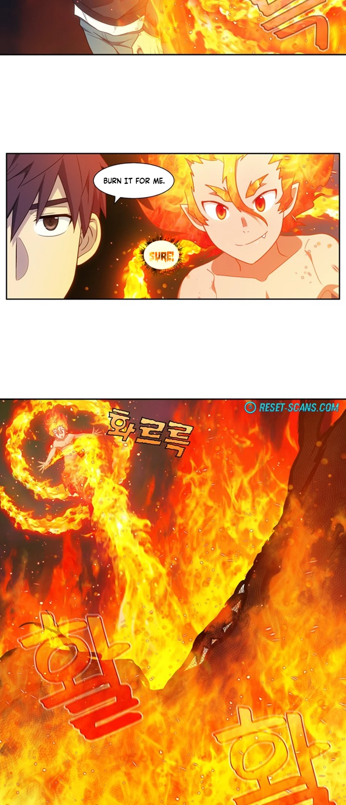 Read THE GAMER Manga Online
