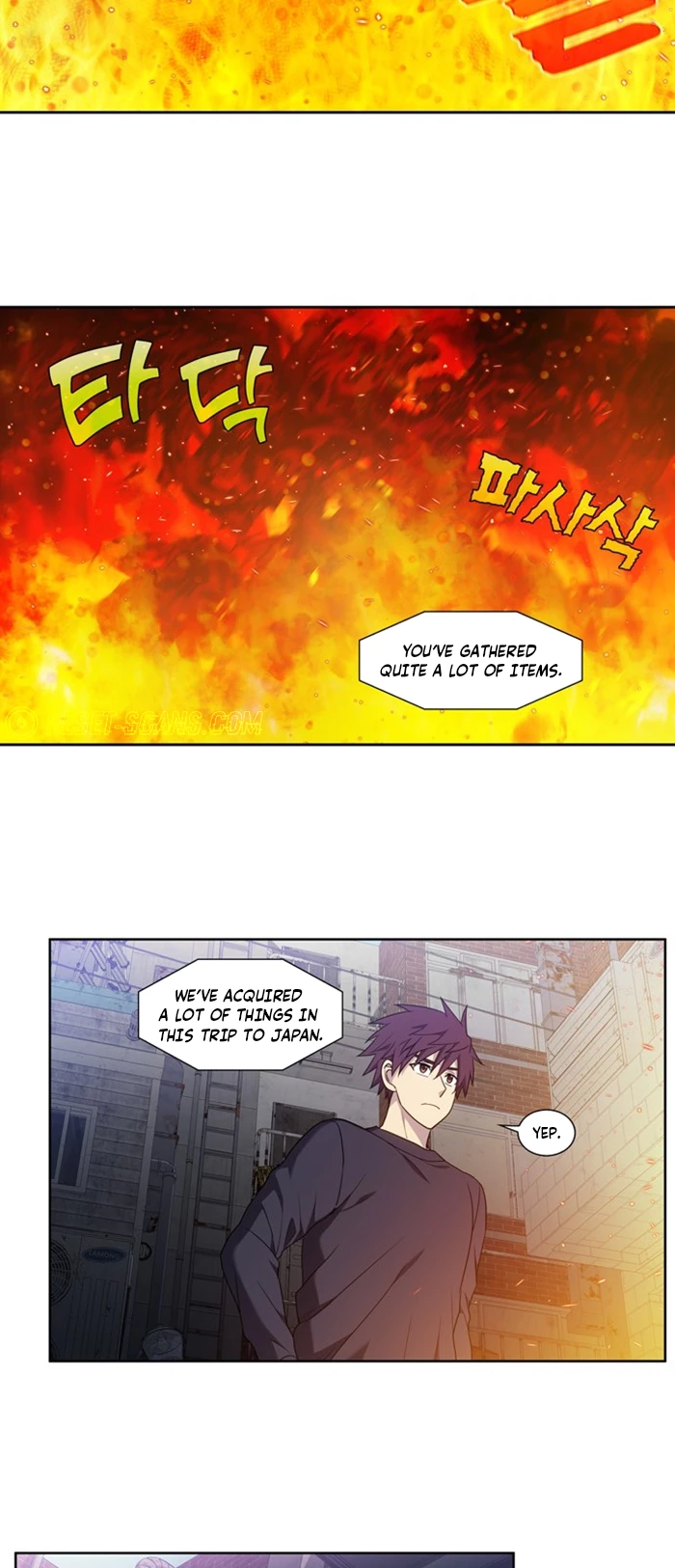 Read THE GAMER Manga Online