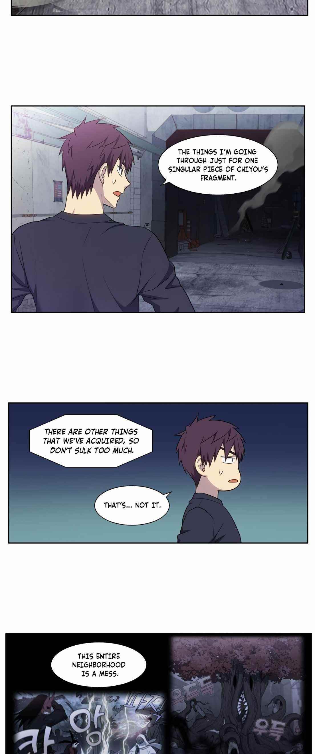 Read THE GAMER Manga Online