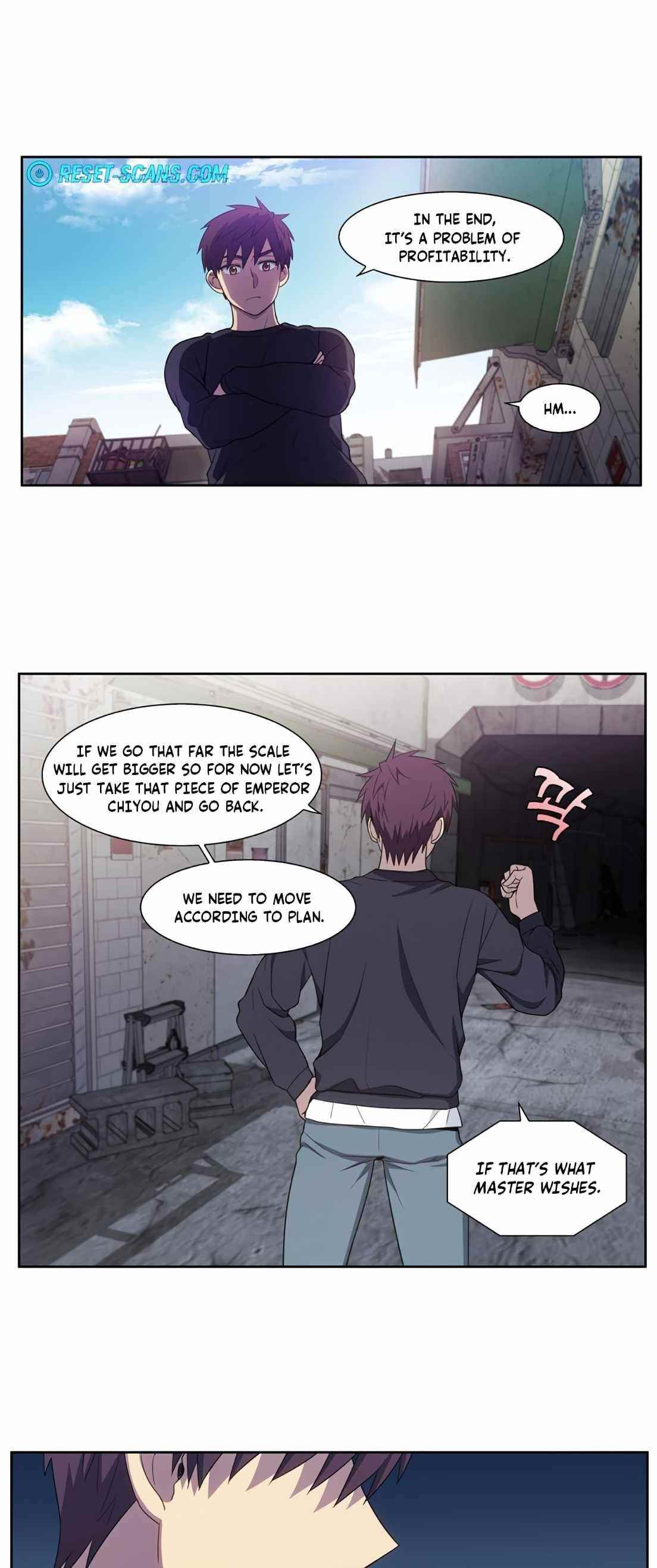 Read THE GAMER Manga Online