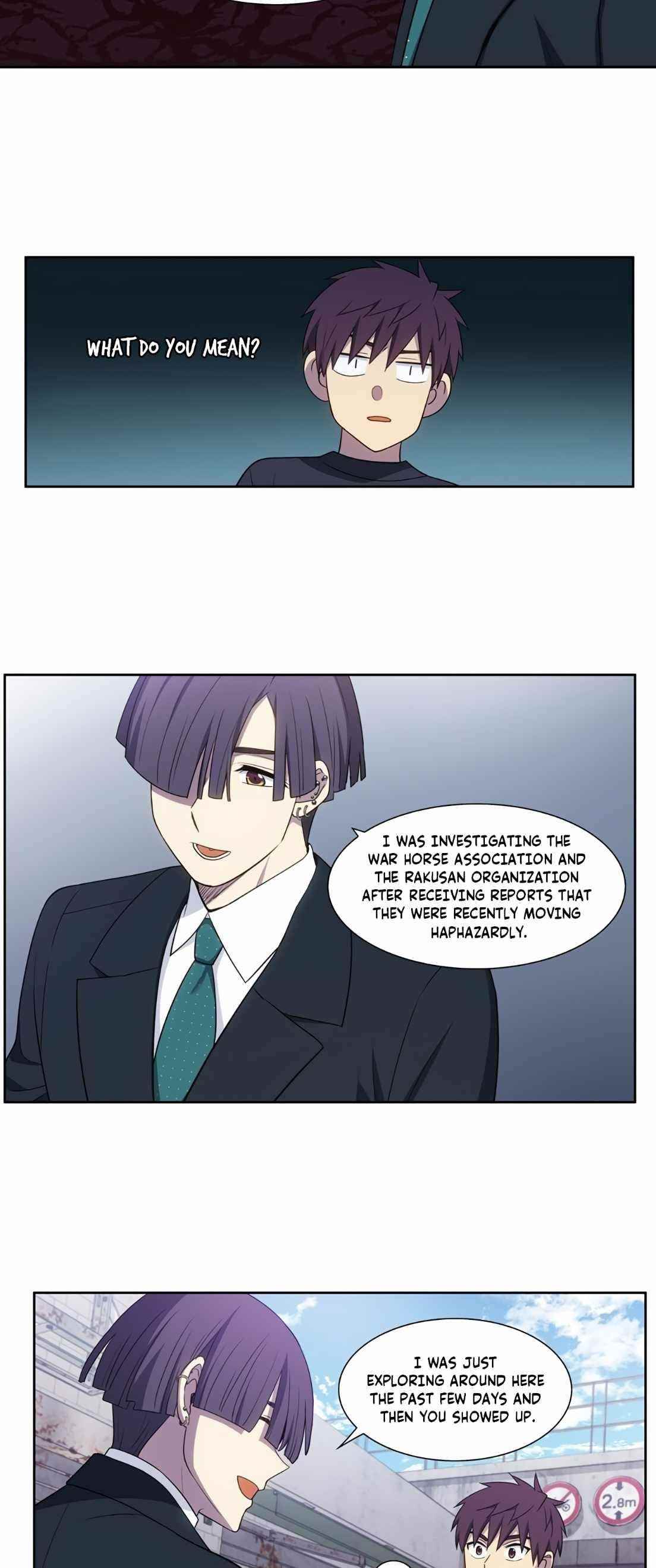 Read THE GAMER Manga Online