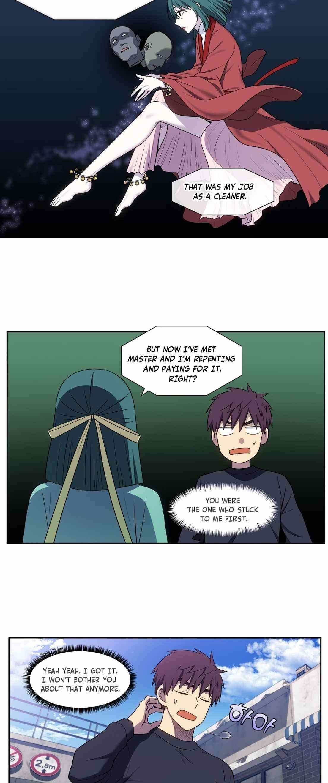 Read THE GAMER Manga Online