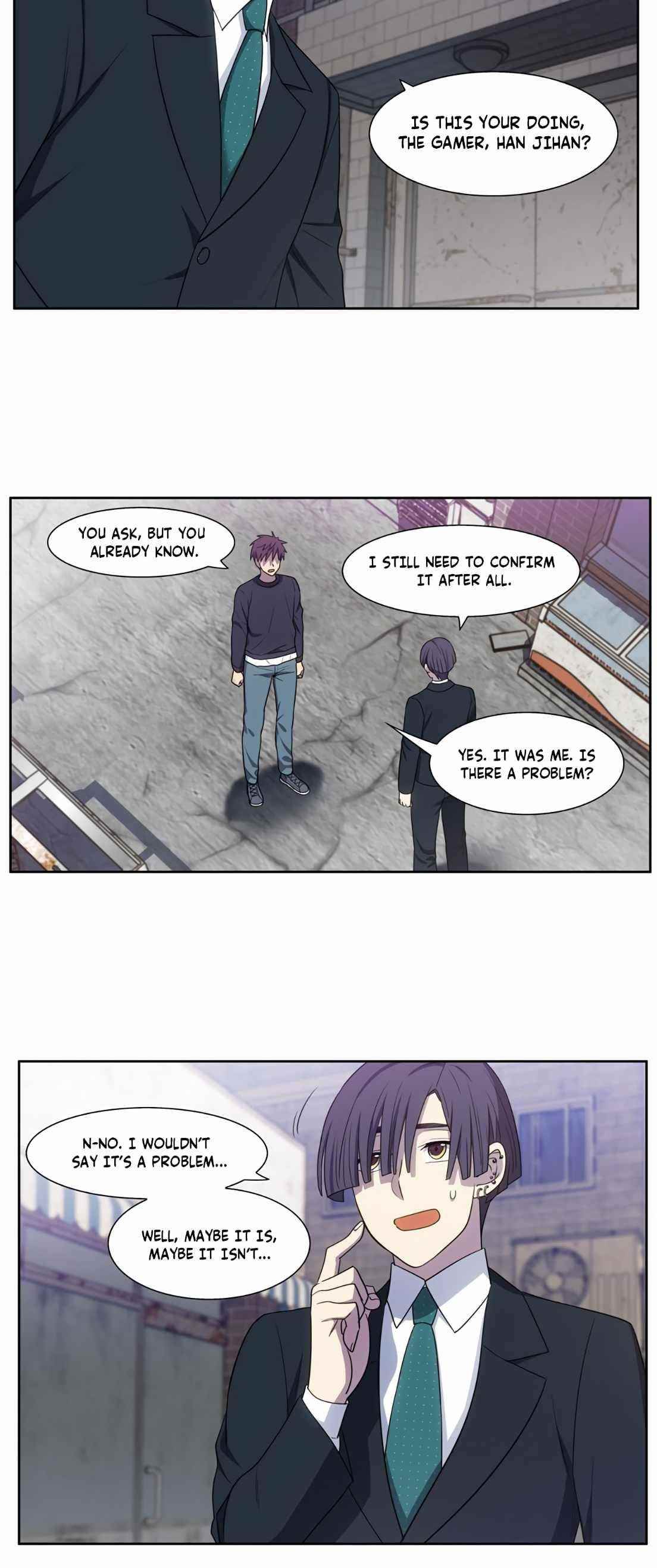 Read THE GAMER Manga Online