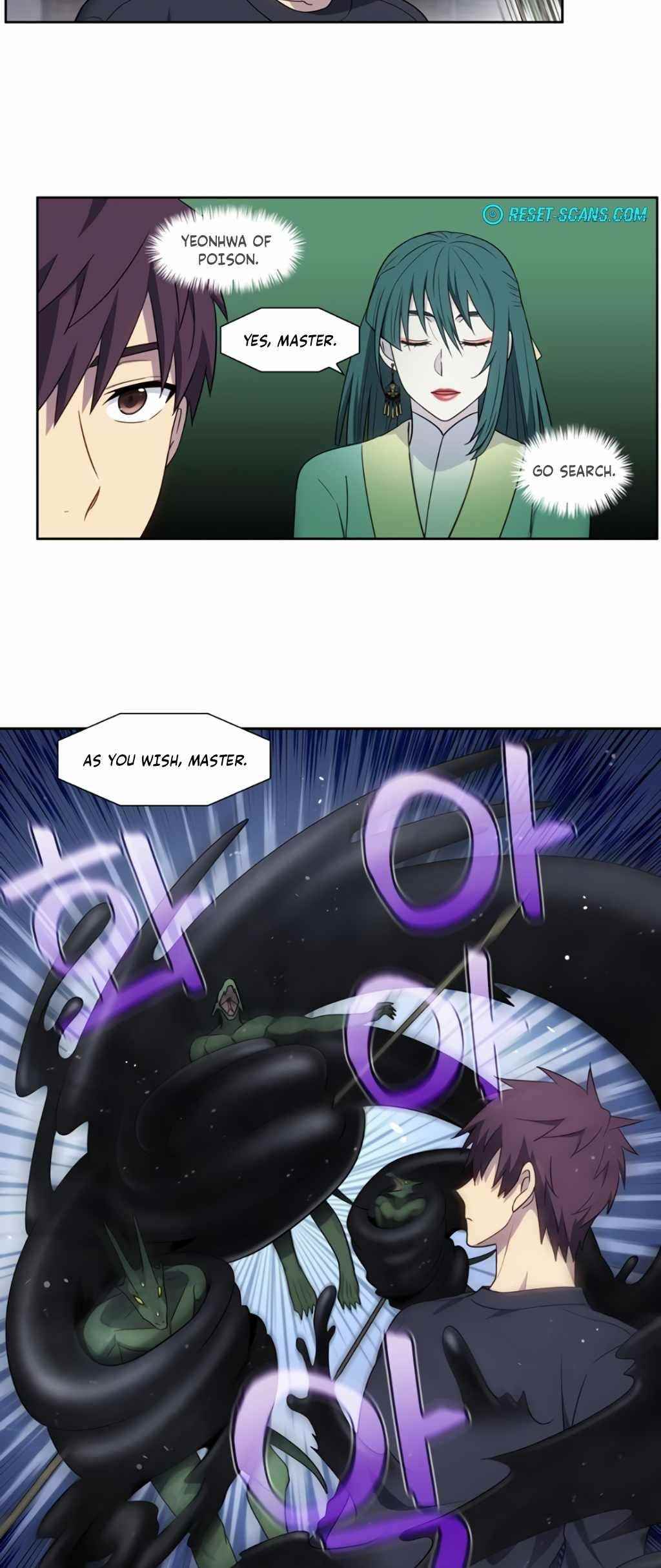 Read THE GAMER Manga Online