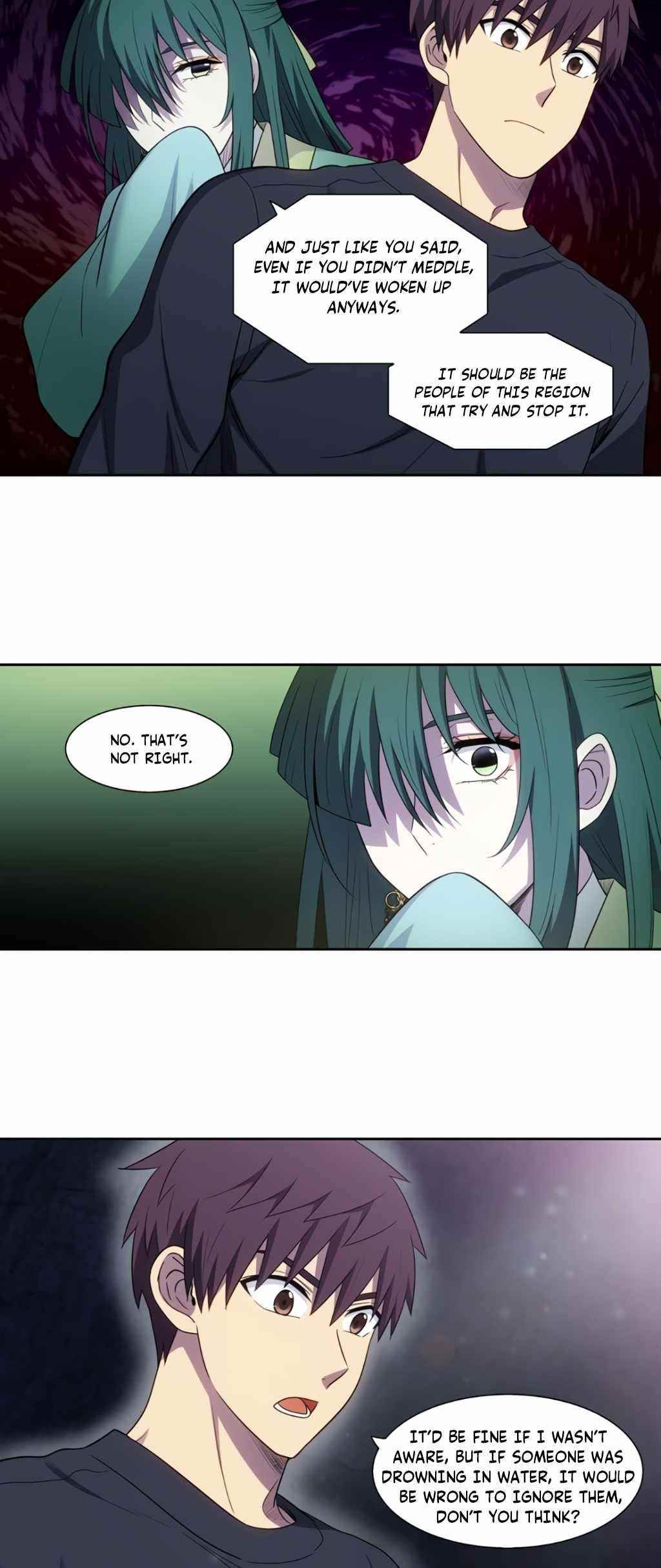 Read THE GAMER Manga Online