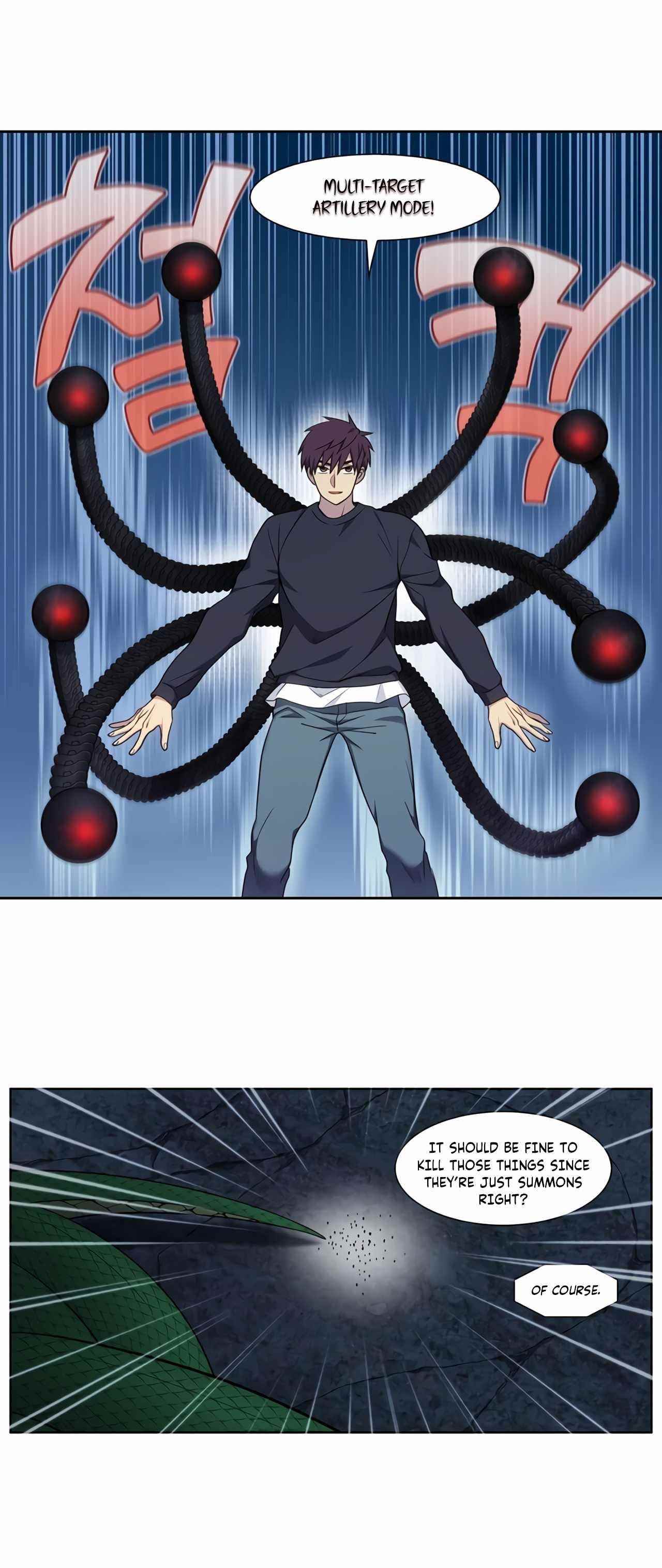 Read THE GAMER Manga Online