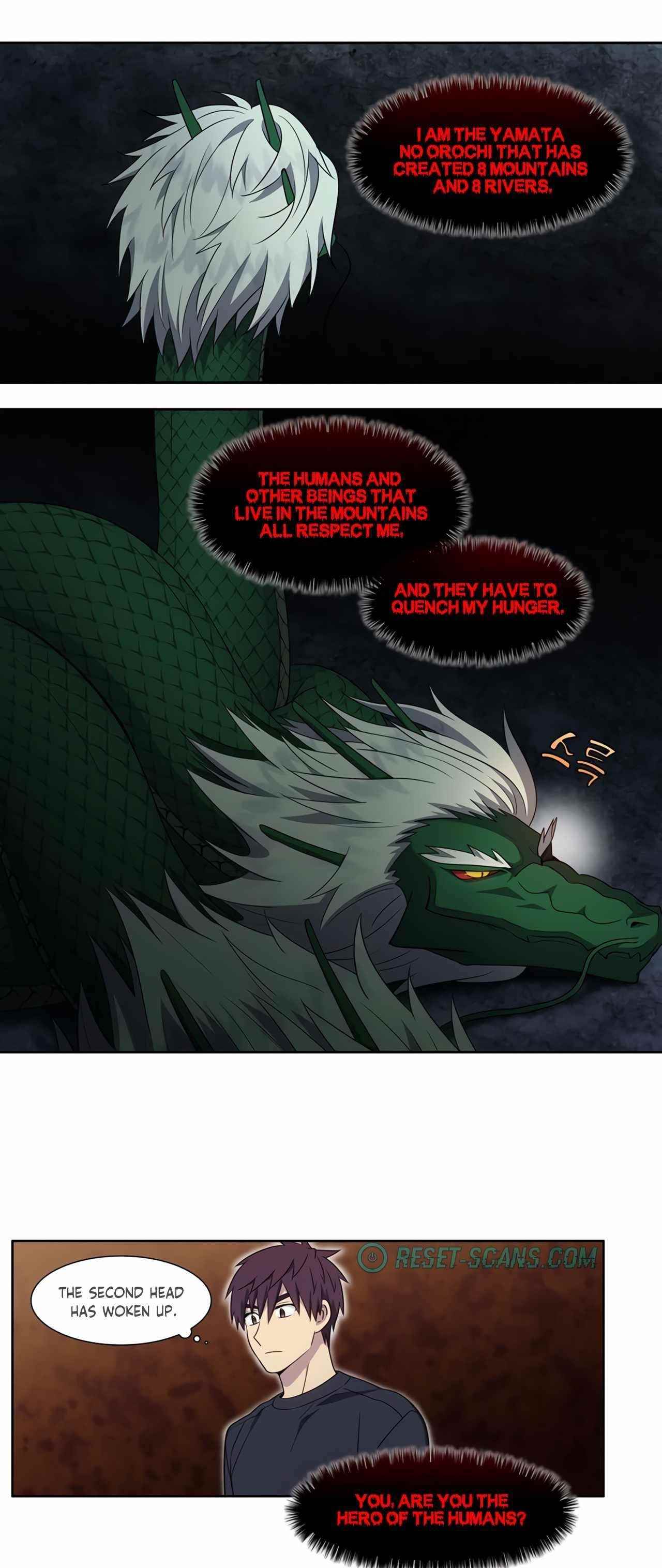 Read THE GAMER Manga Online