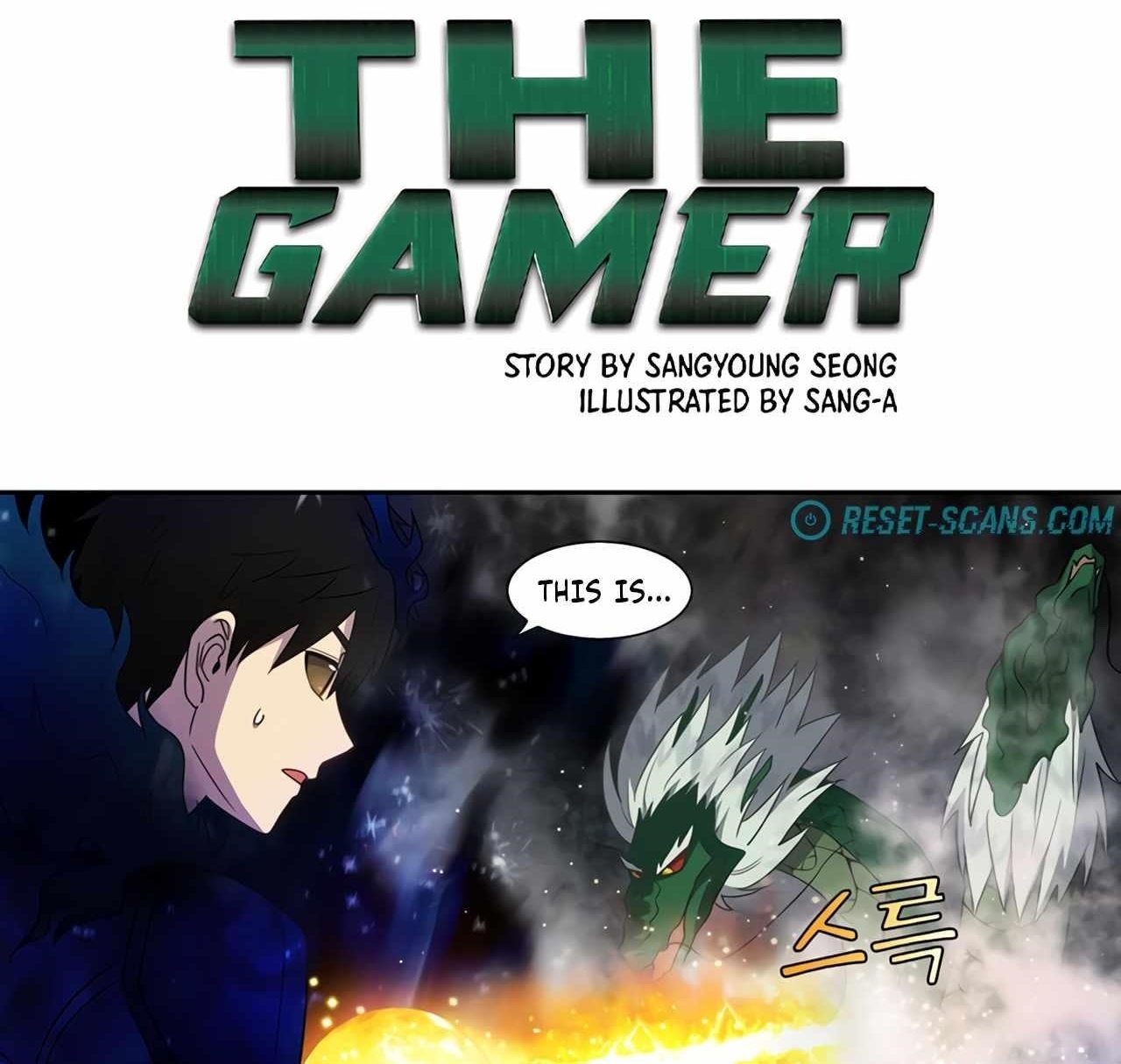 Read THE GAMER Manga Online