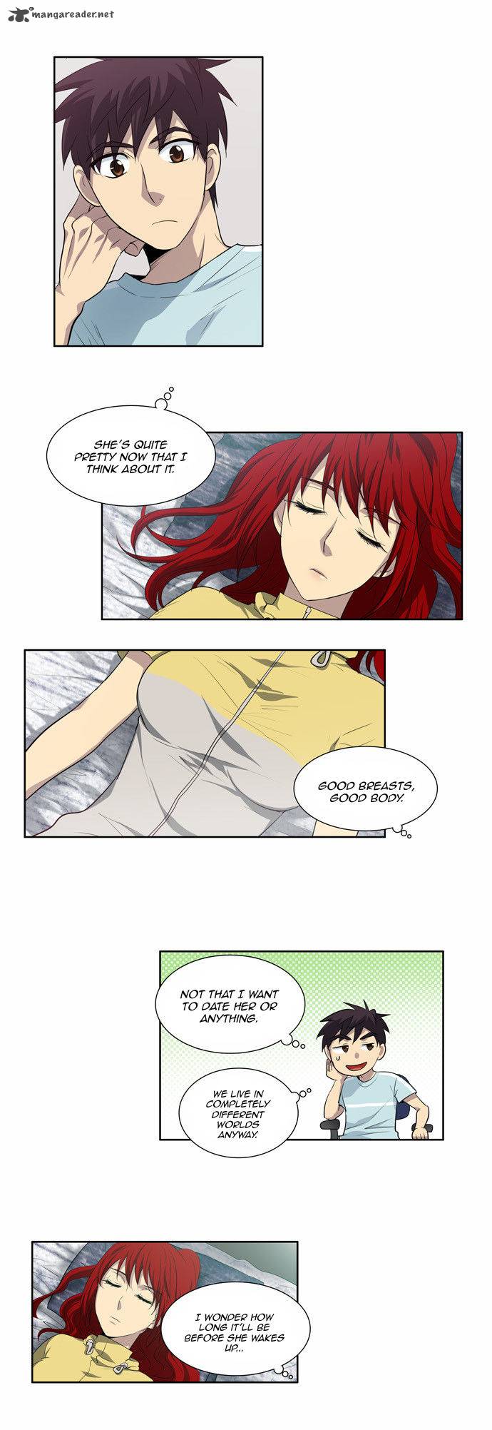 Read THE GAMER Manga Online