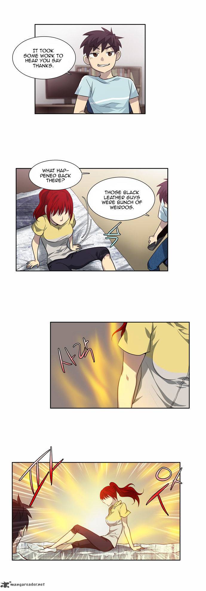 Read THE GAMER Manga Online