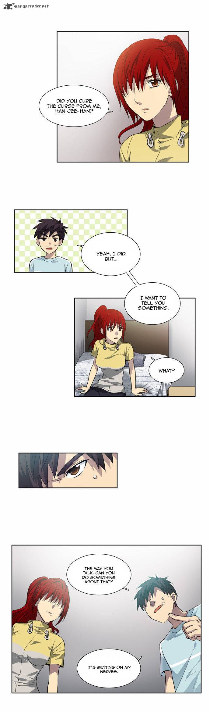 Read THE GAMER Manga Online