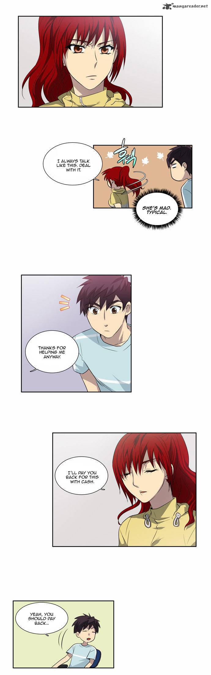 Read THE GAMER Manga Online