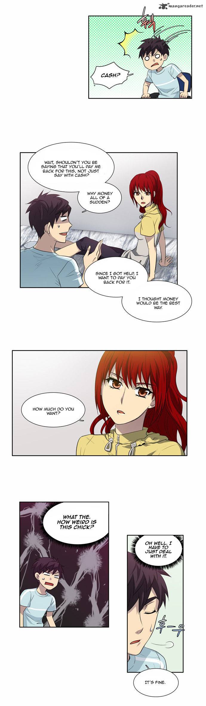 Read THE GAMER Manga Online