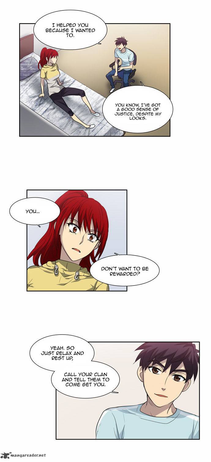 Read THE GAMER Manga Online