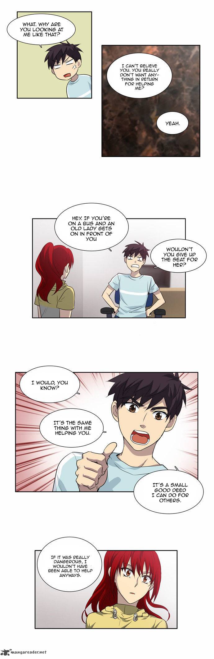 Read THE GAMER Manga Online