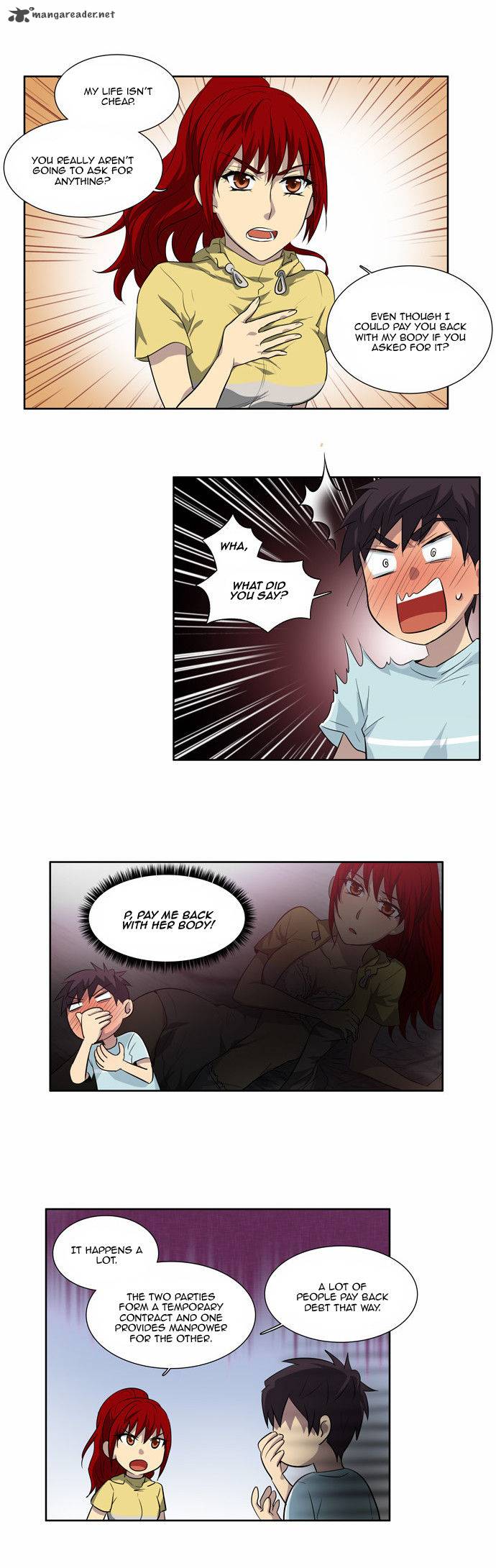 Read THE GAMER Manga Online
