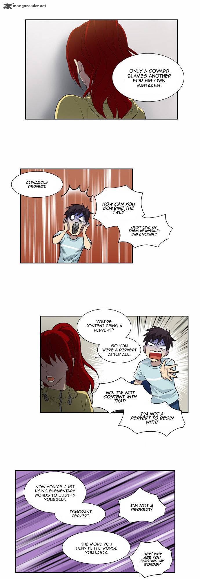 Read THE GAMER Manga Online