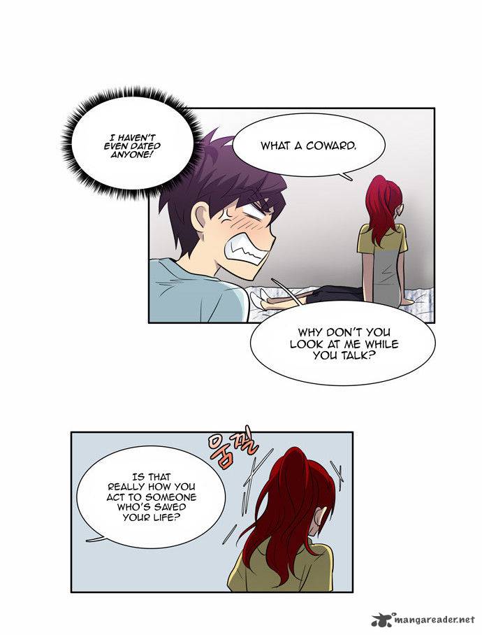 Read THE GAMER Manga Online